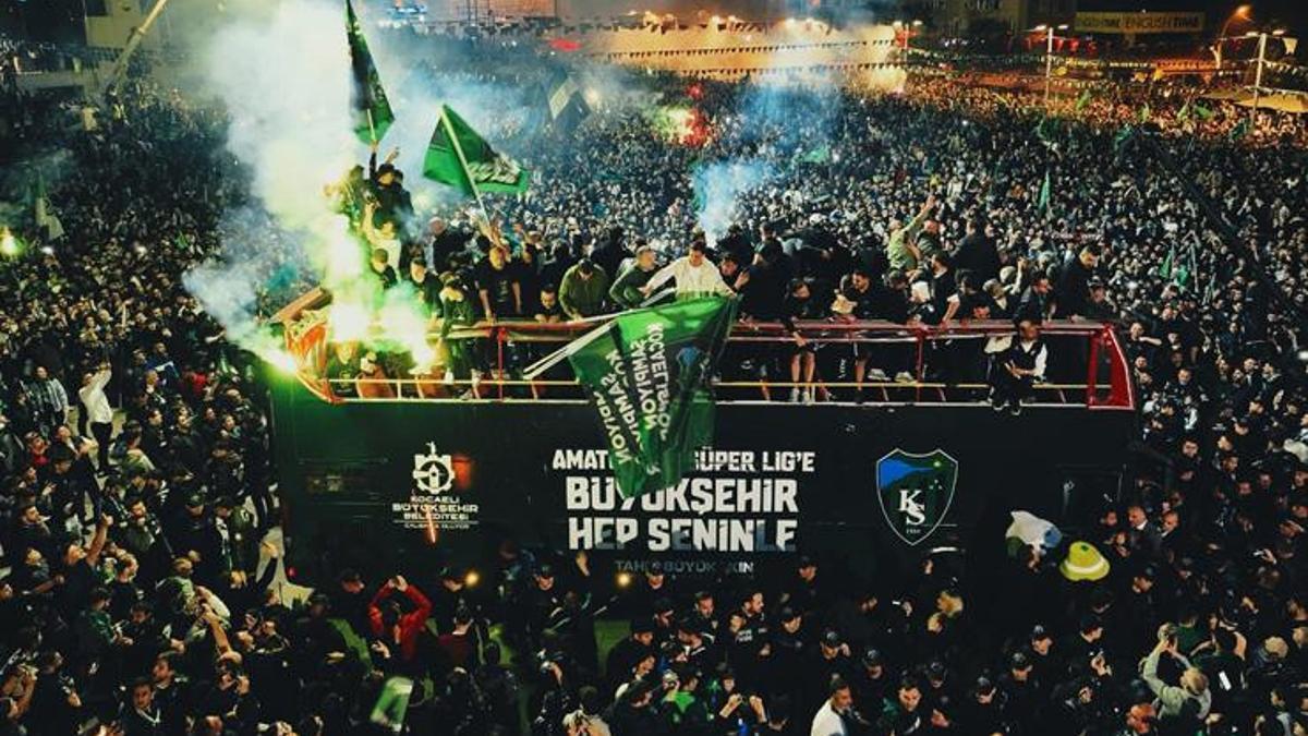 1. Lig’de gözler ikincilik mücadelesinde