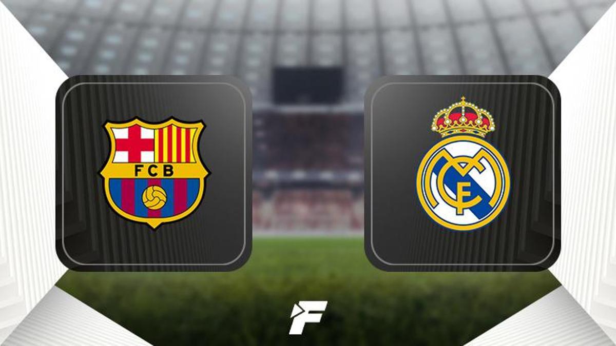 CANLI | Barcelona – Real Madrid (İspanya Kral Kupası finali)