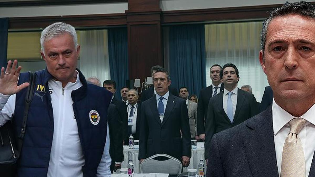 CANLI | Fenerbahçe Başkanı Ali Koç kararını net şekilde açıkladı | ‘Görevimizin başındayız’