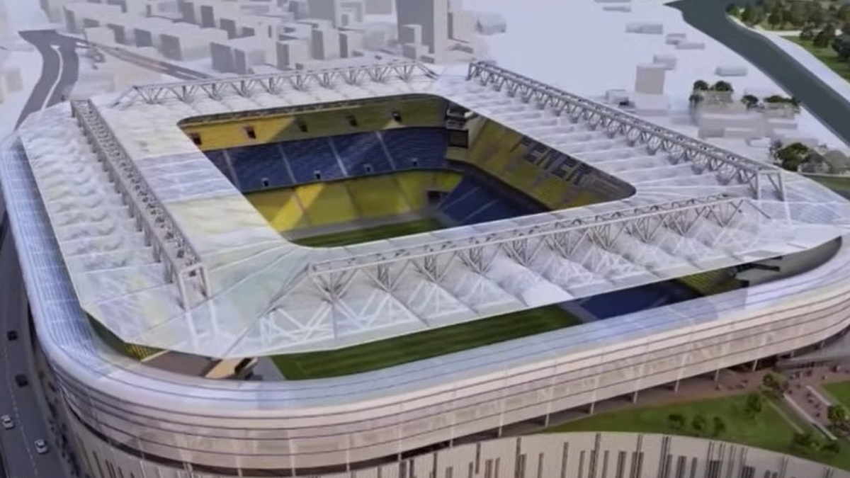 CANLI | Fenerbahçe’de kritik gün! Başkan Ali Koç’un açıklamaları merakla bekleniyor | İşte yeni stadyum projesi
