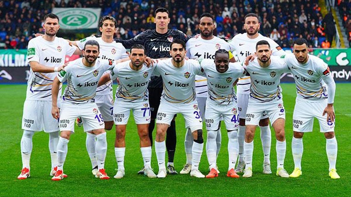 Eyüpspor’dan Galatasaray maçı öncesi açıklama! ‘Oyuncular istedi’