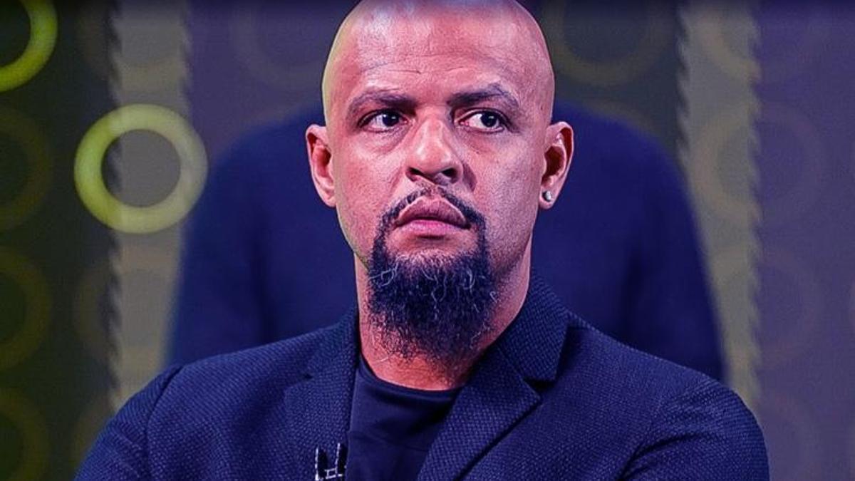Felipe Melo eski takım arkadaşını ateşe attı: Maçlara bahis oynardı