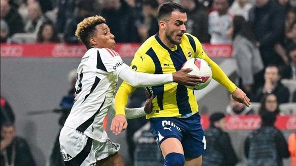 Fenerbahçe – Beşiktaş derbisi ne zaman, saat kaçta? TFF açıkladı