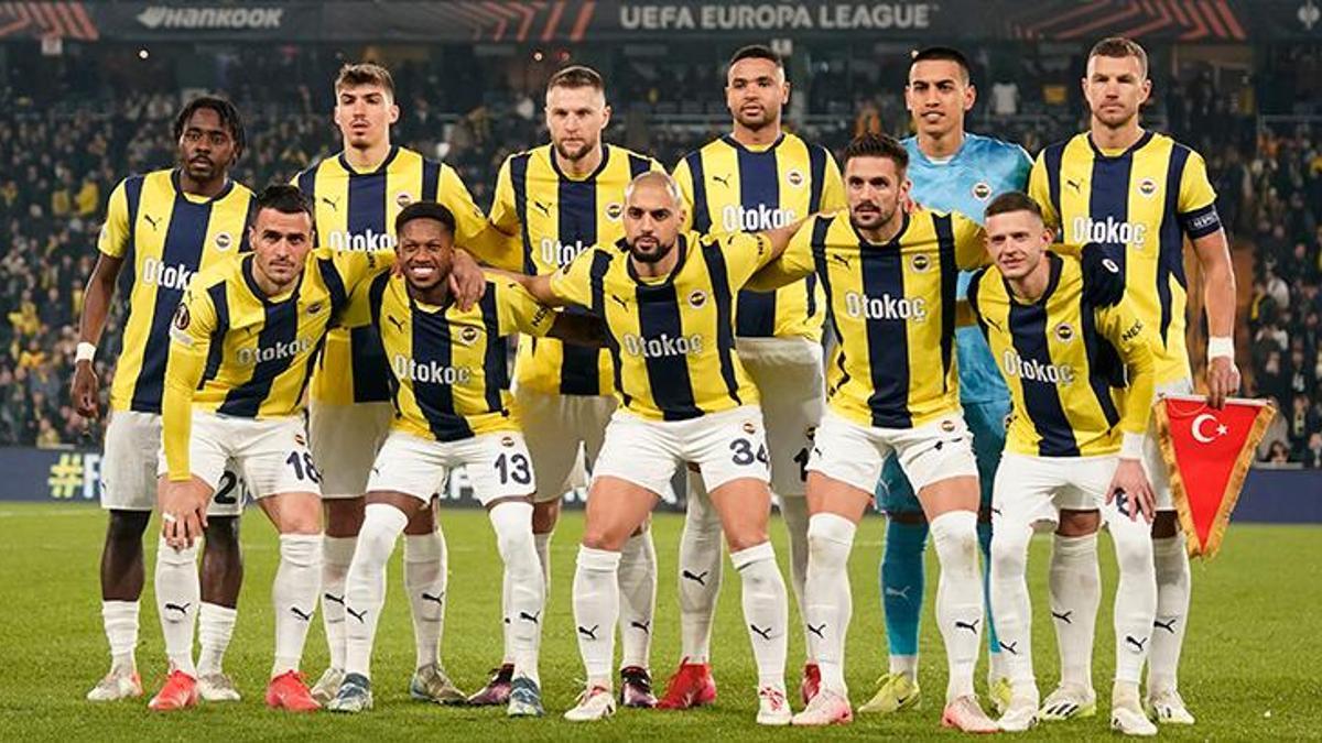 Fenerbahçe’de ayrılık kesinleşti! Sezon sonunda gidiyor