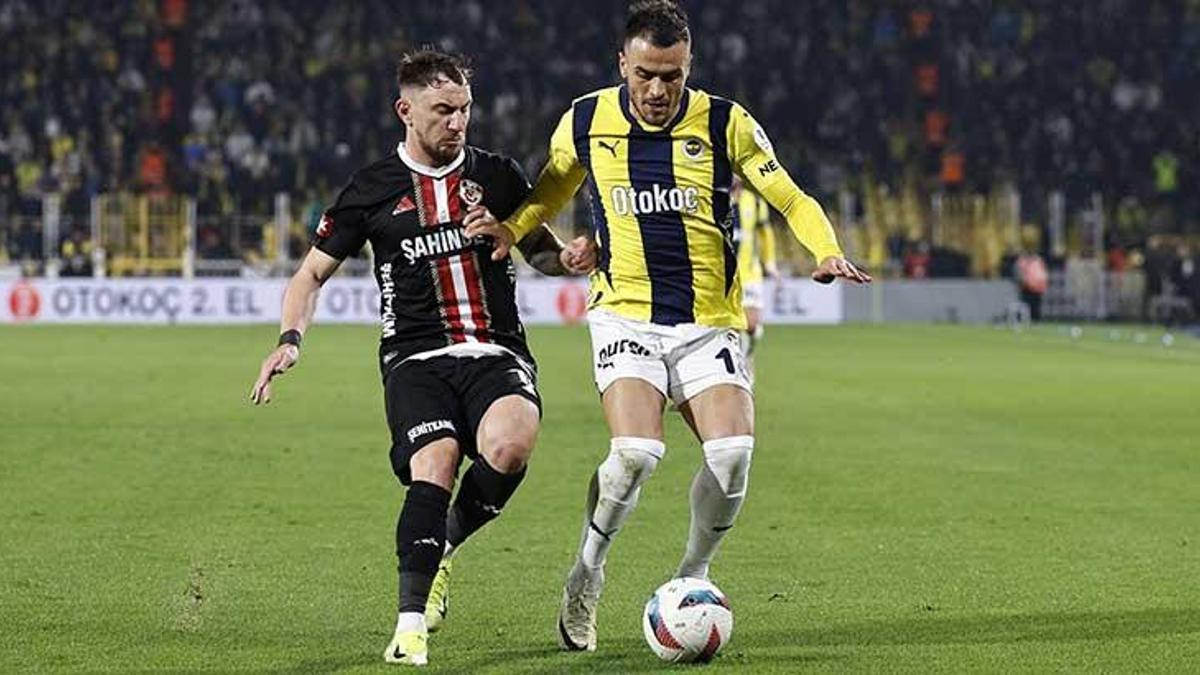 Fenerbahçe’de Beşiktaş derbisi öncesi alarm!