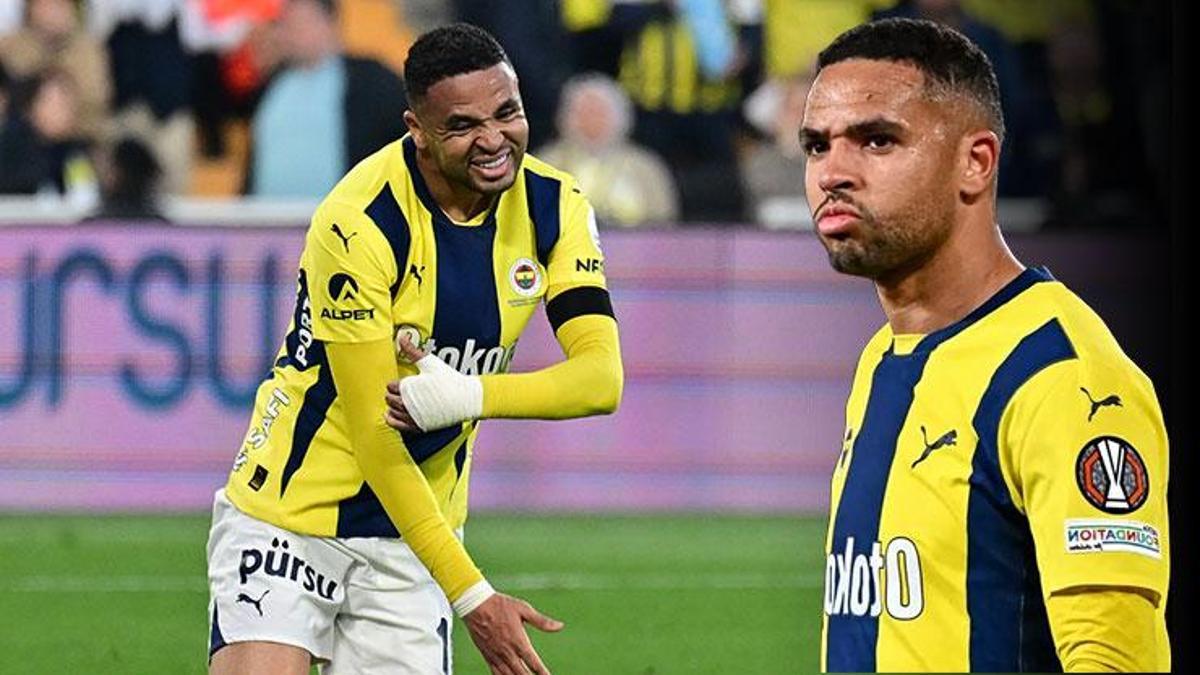 Fenerbahçe’de büyük sorun: En-Nesyri
