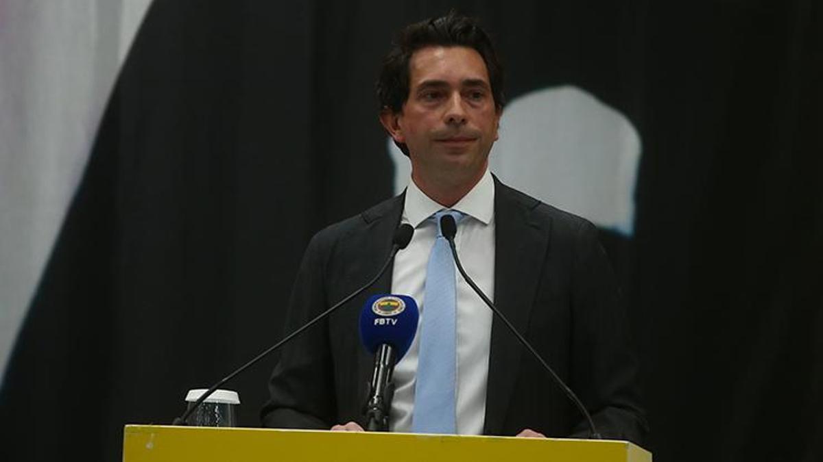 Fenerbahçe’de resmi açıklama: ‘Sponsorluk geliri yüzde 50 artacak’