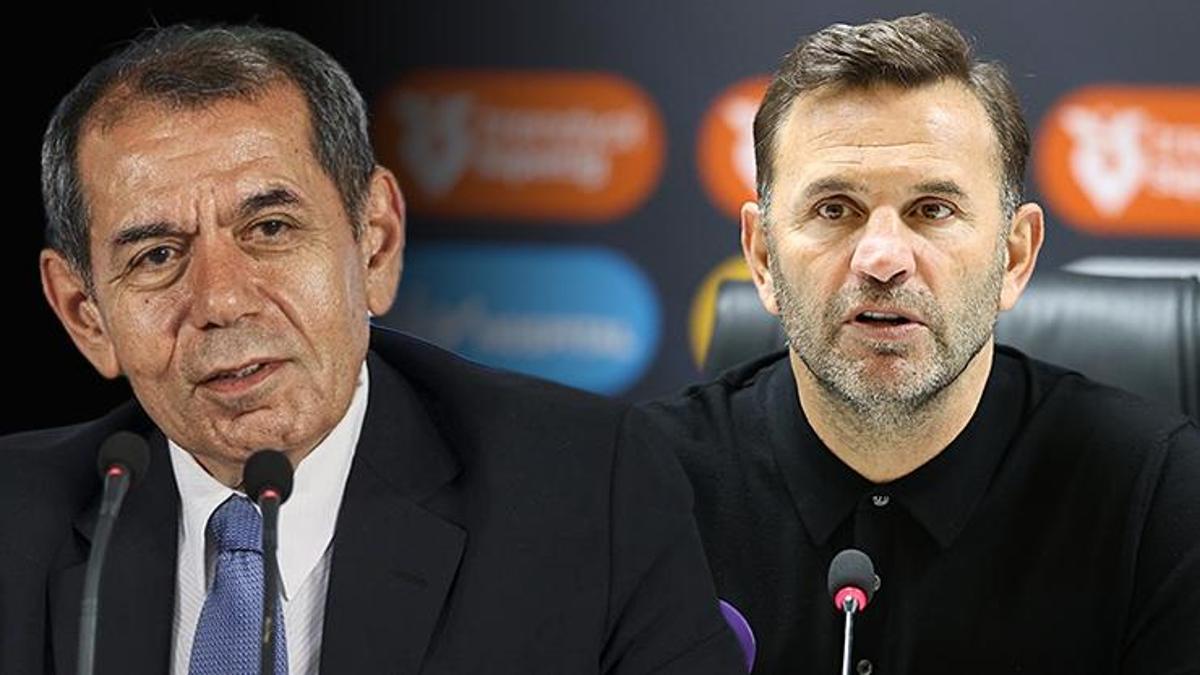 Galatasaray’dan transfer taarruzu! Hedefte yine süperstar var