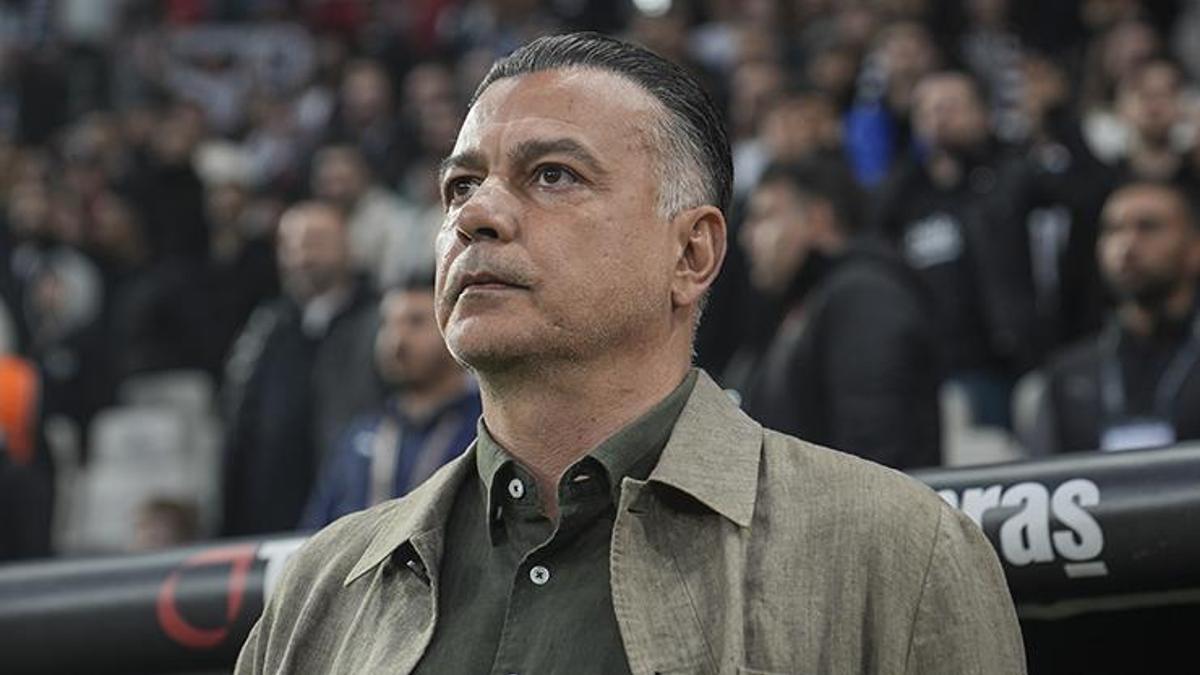 Hatayspor Teknik Direktörü Murat Şahin: Bu takımı geri getirmemiz lazım