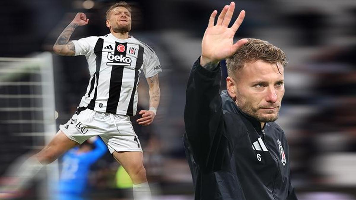 Immobile’den eleştirilere yanıt ‘Gerçek olmayan şeyler…’ | Fenerbahçe derbisi sözleri