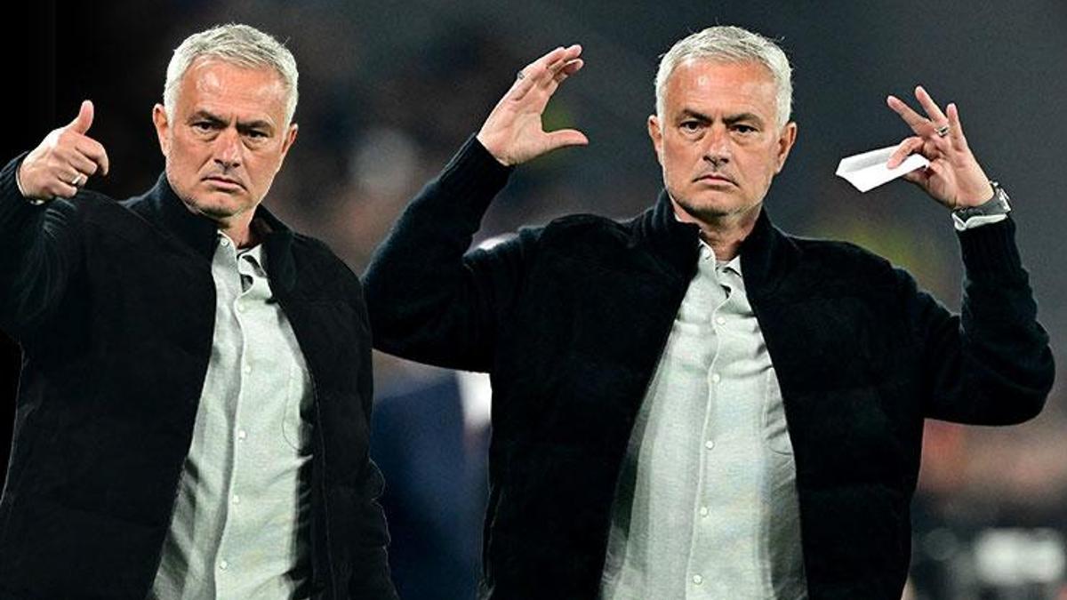 Jose Mourinho maç sonrası ateş püskürdü: “Amacınız nedir? “