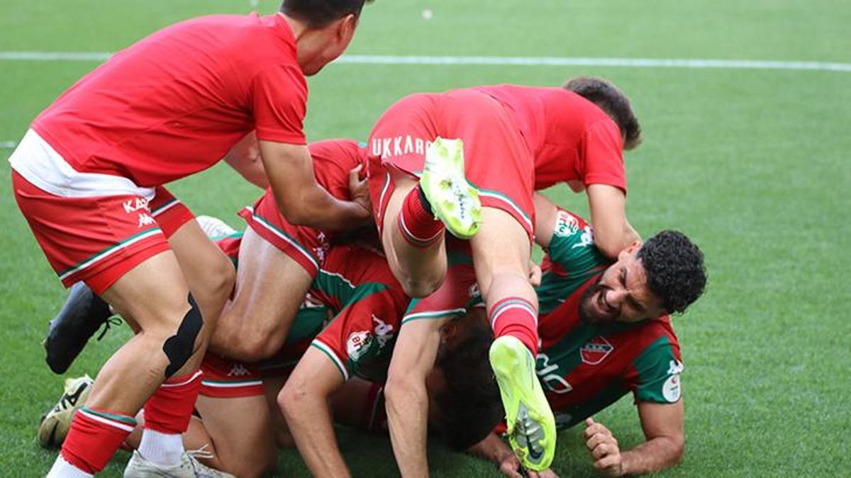 Karşıyaka Bursaspor’u yendi Play-Off final biletini kaptı! ÖZET | Karşıyaka-Bursaspor maç sonucu:2-0