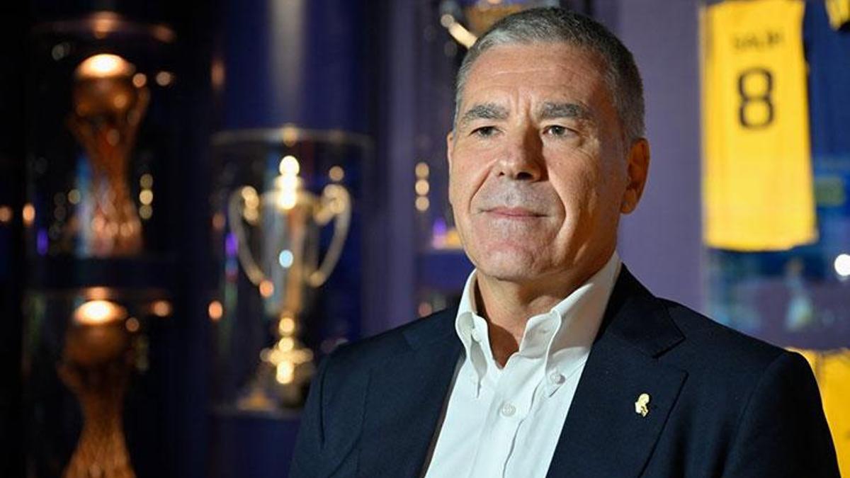 Kemal Danabaş: “Dünyada eşi benzeri olmayan bir kulübüz”