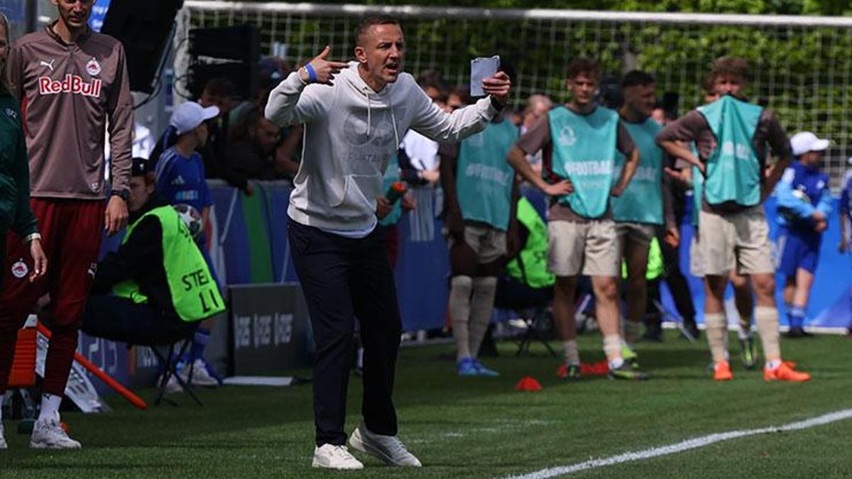 Salzburg’dan Trabzonspor maçı sonrası Türk futbolu itirafı