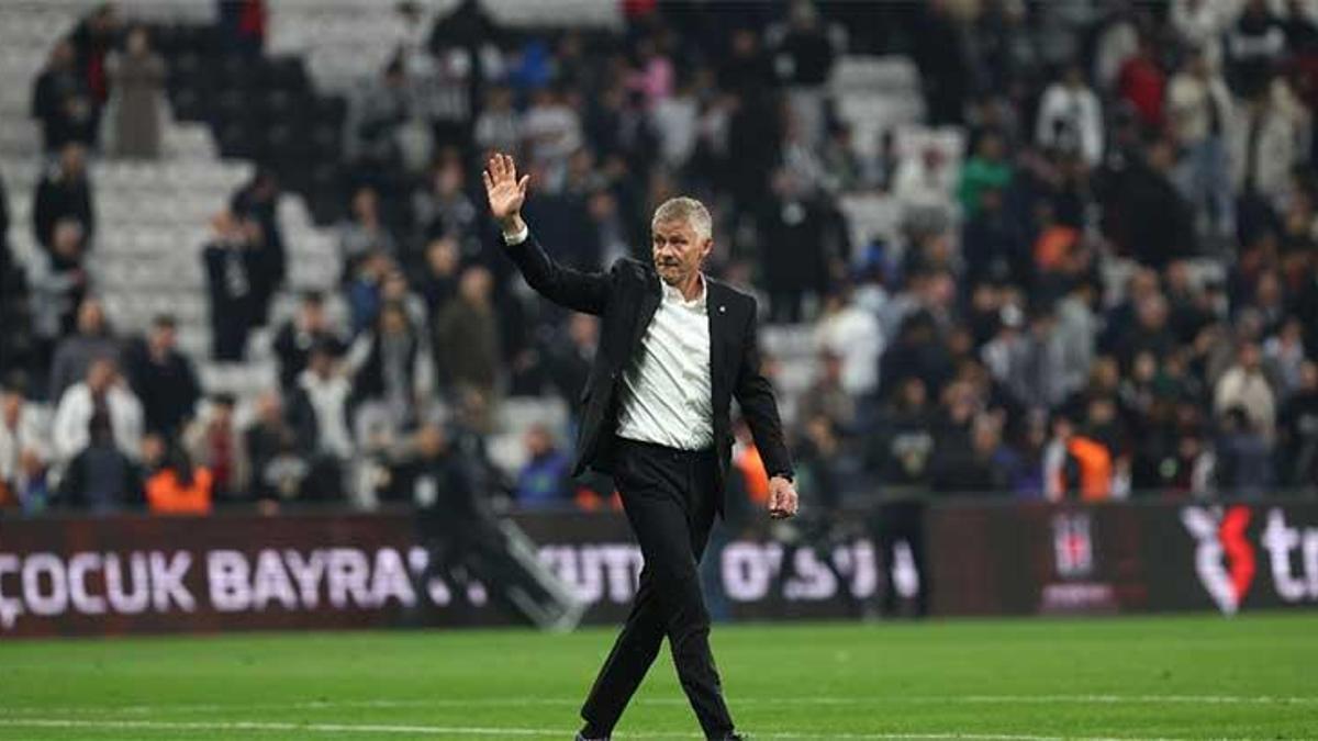 Solskjaer’in gözü Fener’de!
