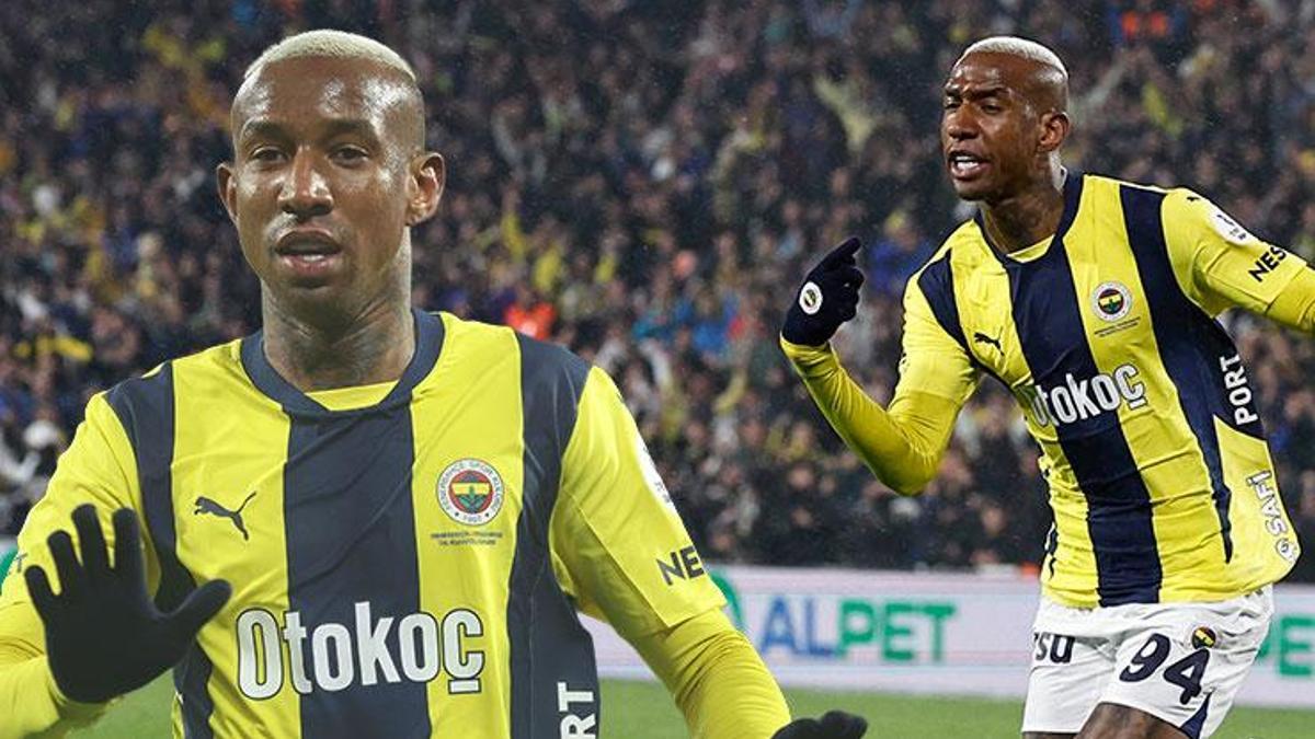 Suudilerde büyük şaşkınlık: Anderson Talisca
