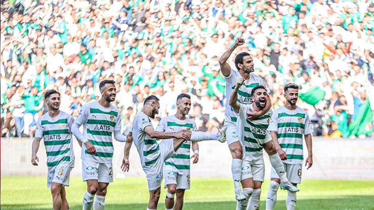 TFF 3. Lig’de Bursaspor fark yarattı