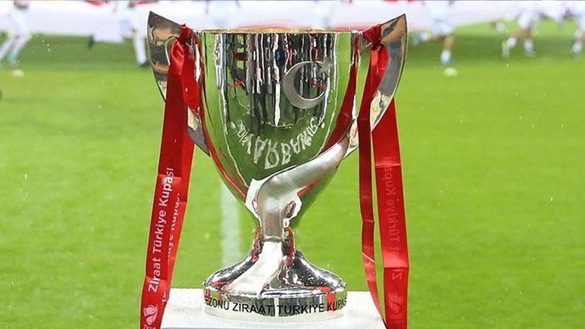 TFF açıkladı: Türkiye Kupası finalinin stadyumu belli oldu