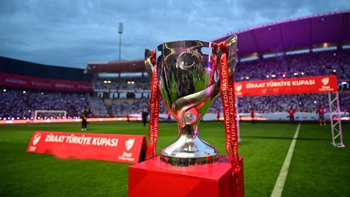 TFF’den Türkiye Kupası Finali hakkında açıklama: Yeniden değerlendirme kararı aldık