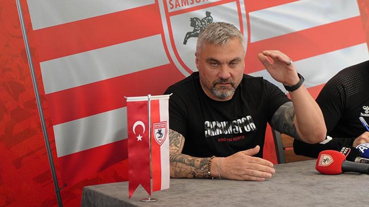 Thomas Reis’ten Galatasaray sözleri: Onlar daha fazla baskı hissedecek’