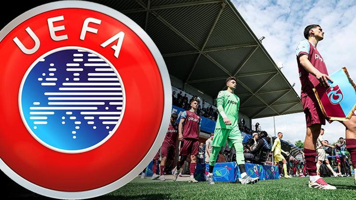 Trabzonspor’un talebine UEFA’dan ret