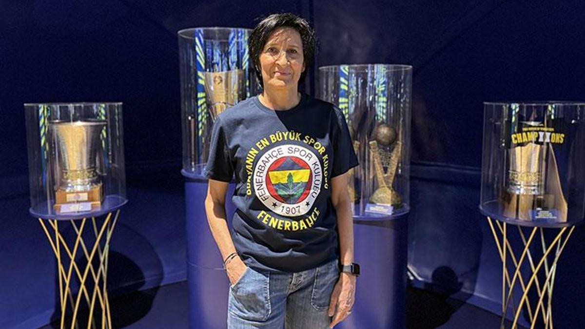 Valerie Garnier: ‘Yapmamız gereken bir görev var’